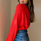 FIRE FLY BLOUSE