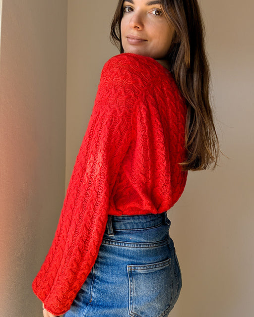 FIRE FLY BLOUSE
