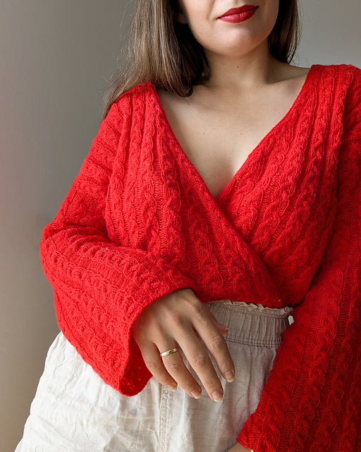 FIRE FLY BLOUSE