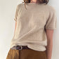 PLAIN YOKE CASHMERE