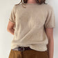 PLAIN YOKE CASHMERE