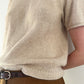 PLAIN YOKE CASHMERE