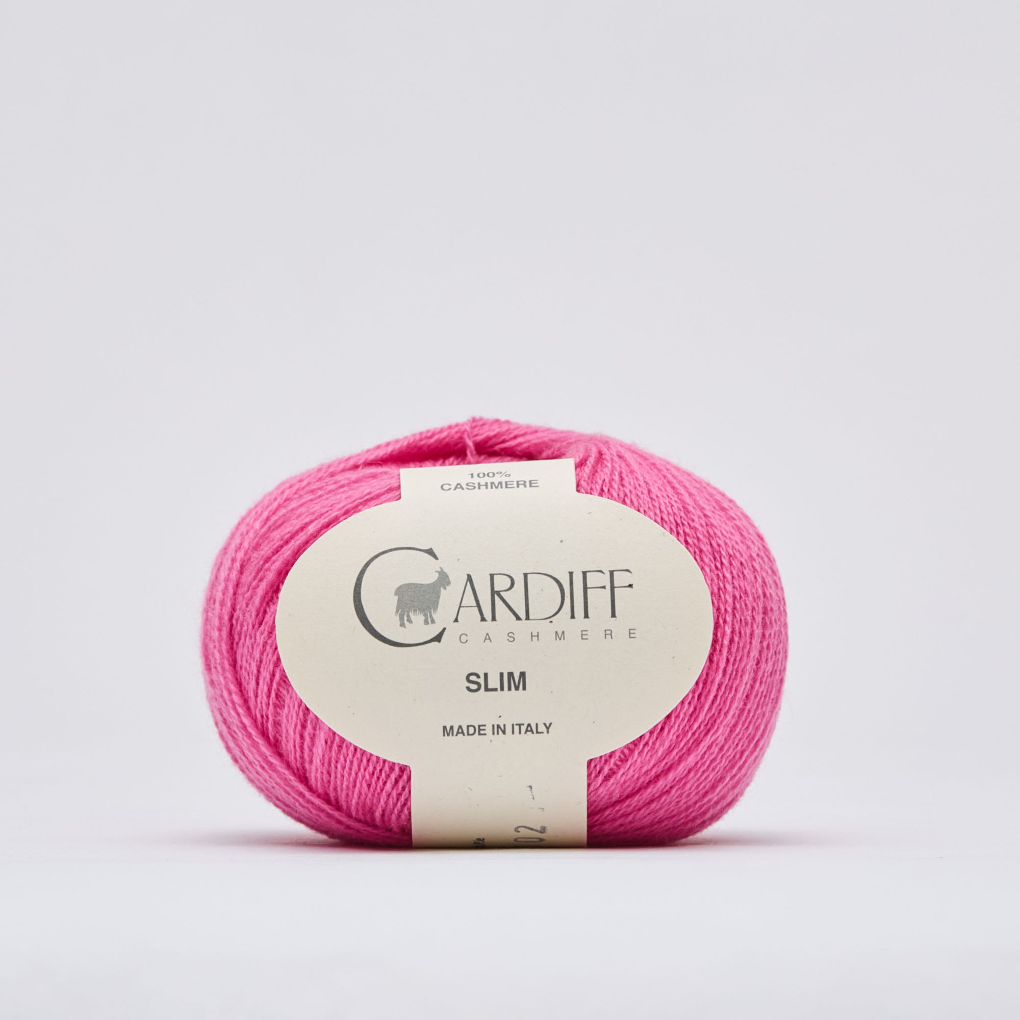 Cardiff Cashmere SLIM