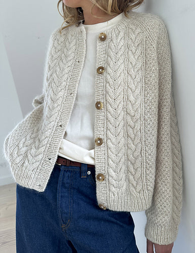 SIRI CARDIGAN SOLO