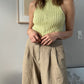 TWIST LOOP TOP