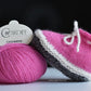 CASHMERE BABY BOOTS
