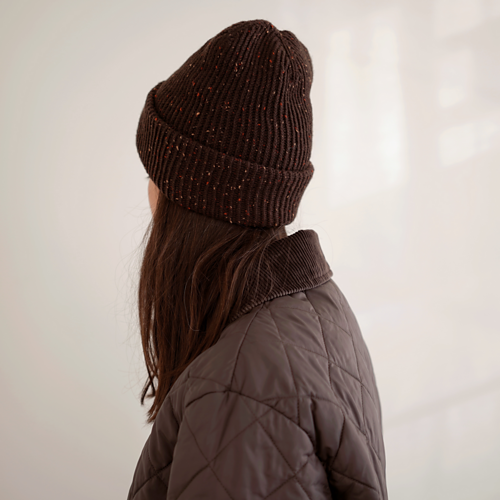 CASHMERE BEANIE