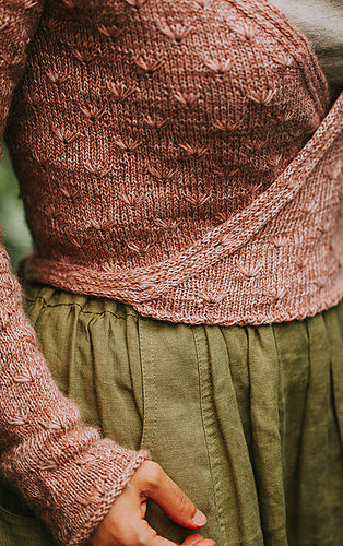 MEADOWFLOWER WRAP