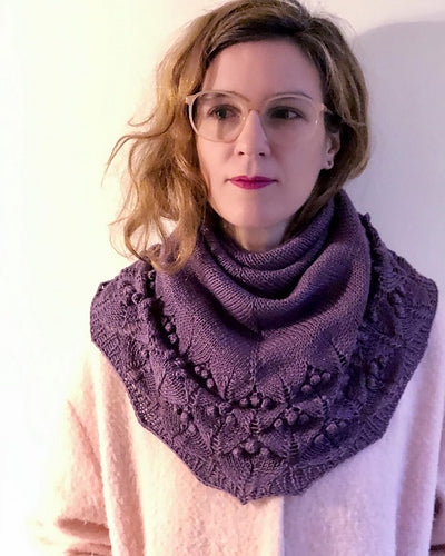 NOOK SHAWL